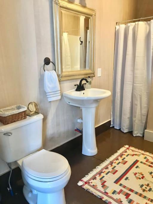 The Farmhouse Private Apartments Eufaula Εξωτερικό φωτογραφία