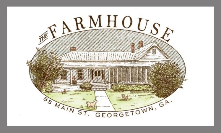 The Farmhouse Private Apartments Eufaula Εξωτερικό φωτογραφία