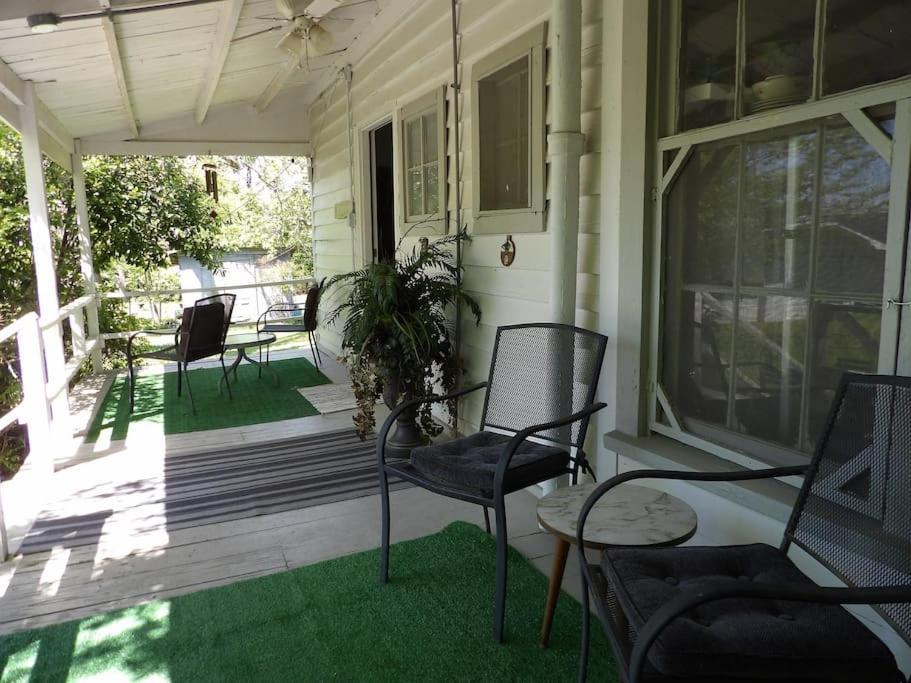 The Farmhouse Private Apartments Eufaula Εξωτερικό φωτογραφία