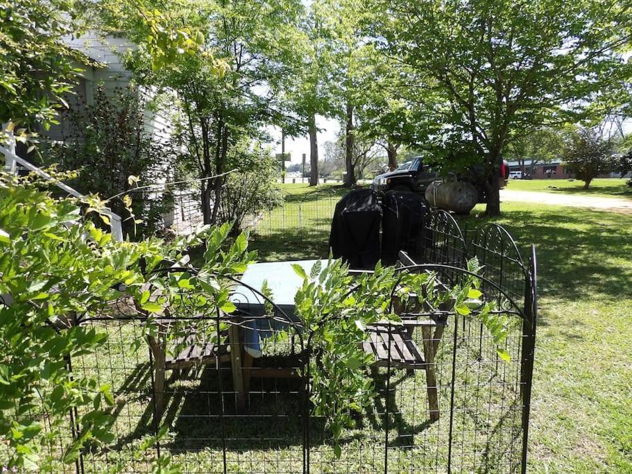The Farmhouse Private Apartments Eufaula Εξωτερικό φωτογραφία