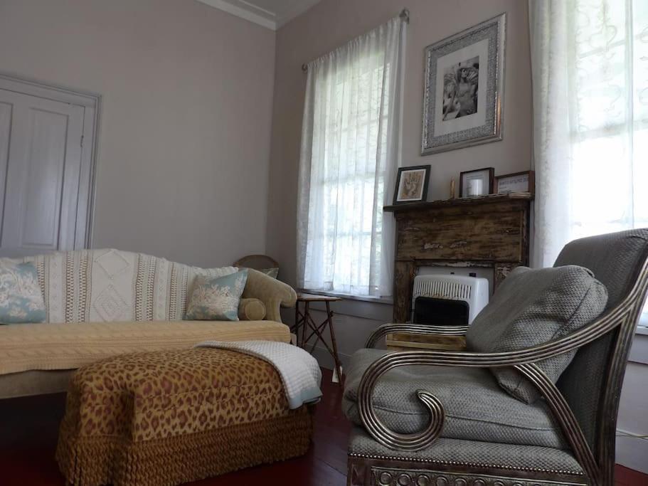 The Farmhouse Private Apartments Eufaula Εξωτερικό φωτογραφία