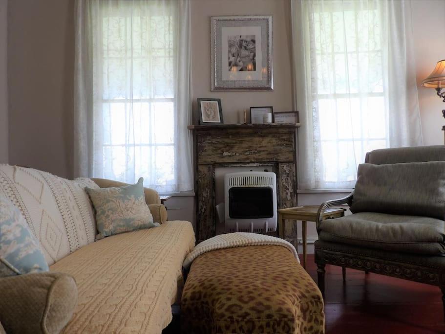 The Farmhouse Private Apartments Eufaula Εξωτερικό φωτογραφία
