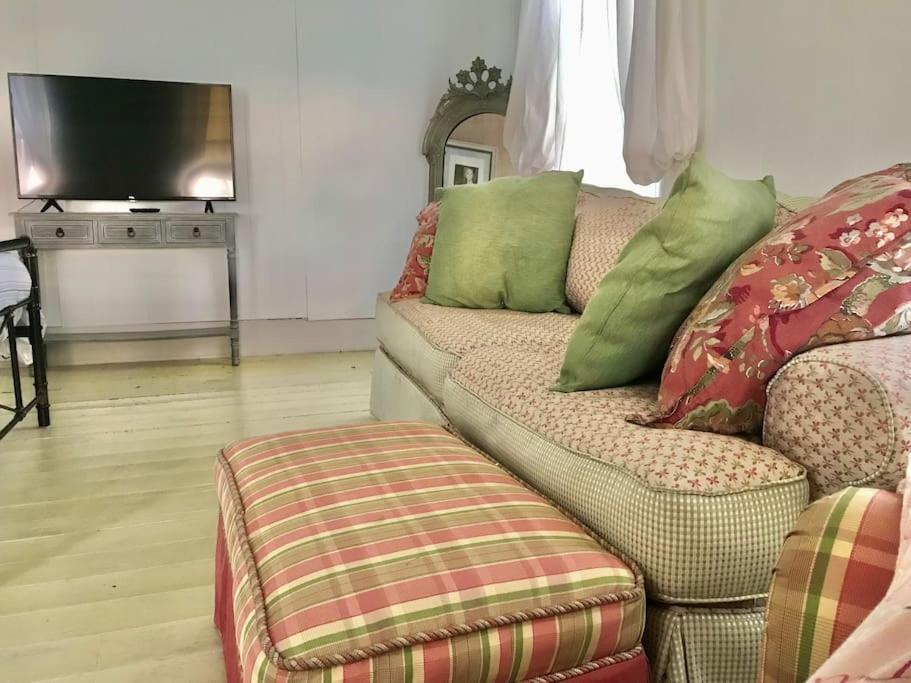 The Farmhouse Private Apartments Eufaula Εξωτερικό φωτογραφία