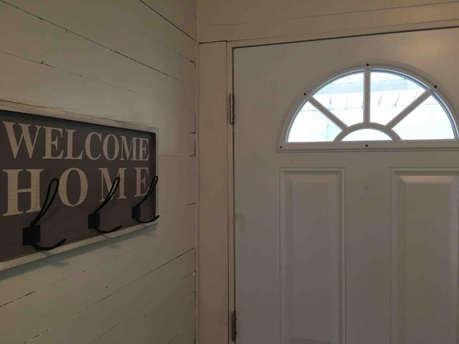 The Farmhouse Private Apartments Eufaula Εξωτερικό φωτογραφία